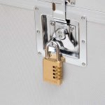 Cadenas en laiton kreator combinaison 4 chiffres