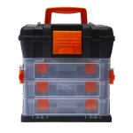 Caisse  outils 34x26x35, 5cm