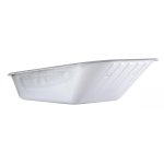 Caisse de rechange 100l galva - 6 trous - pour brouette aktiv premium