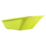 Caisse de rechange 100l polypro anis pour brouette - 4 trous