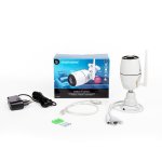 Camra ip d'extrieur full hd 1080p - angle  180