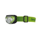 Lampe frontale vision hd plus led energizer 3aaa piles incluses