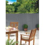 Canisse double face 1x3m gris