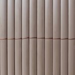 Canisse sf 1x3 m taupe