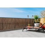 Canisse synth�tique 1. 50x3m marron