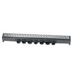 Caniveau de douche avec grille trait l. 800mm Caniveau de douche avec grille trait l. 800mm