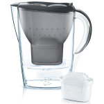 Carafe filtrante 2, 4l maxtra + - 1024040