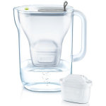 Carafe filtrante avec 3 cartouches maxtra + - 1025894