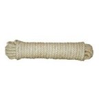 Carotte cordage chanvre