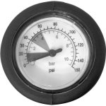 Carpoint compresseur d air compact - 10 bar - 150 psi - 12v