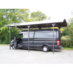 Carport aluminium 27. 51m2