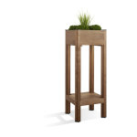 Carré potager haut 45x45x121. 4cm concept be b. y. o Carré potager haut 45x45x121. 4cm concept be b. y. o