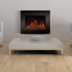 Carrera stella 1800 watts cheminee electrique decorative et chauffage dappoint