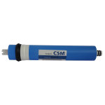 Cartouche de filtration  membrane vontron pour osmoseur - dure 6 mois