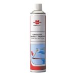 Cartouche lampe À souder butane + propane 600 ml Cartouche lampe À souder butane + propane 600 ml