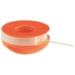 Cassette de fil 4 m pour coupe - bordures