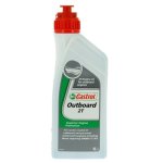 Castrol huile minerale pour moteur outboard 2t - 1 l Castrol huile minerale pour moteur outboard 2t - 1 l