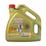 Castrol huile de moteur edge 0w - 20 ll iv 4l