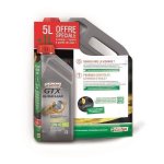 Castrol huile moteur gtx 10w40 - 5 litres + 1 litre Castrol huile moteur gtx 10w40 - 5 litres + 1 litre