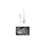 Chargeur allume - cigare 2 ports usb 2. 4a + cble iphone - silamp