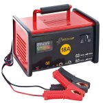 Chargeur de batterie 12 - 24v 18a Chargeur de batterie 12 - 24v 18a