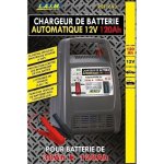 Chargeur de batterie 120 ah automatique