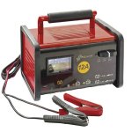 Chargeur de batterie 6 À 12v 12a Chargeur de batterie 6 À 12v 12a
