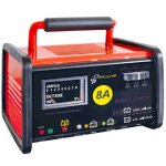 Chargeur de batterie 6 / 12v 8a