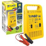 Chargeur de batterie tcb60 automatic