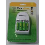 Chargeur classic + 4 accus bricelec