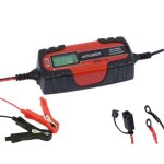 Chargeur et maintien charge 6 - 12volts / 4 a Chargeur et maintien charge 6 - 12volts / 4 a
