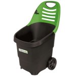 Chariot de jardin 65 litres  roulettes ribiland