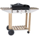 Chariot pour plancha 60cm - 934600
