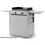 Chariot pour plancha - chmif60