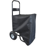 Chariot porte buches