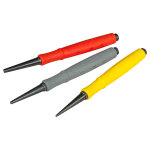 Chasse - clous dynagrip jeu de 3 pcs Chasse - clous dynagrip jeu de 3 pcs