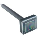 Chasse taupe et souris de 39 cm  nergie solaire