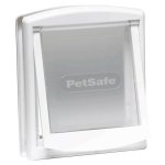 Chatia?re porte staywell 2 positions blanc 715sgifd - petsafe Chatia?re porte staywell 2 positions blanc 715sgifd - petsafe