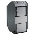 Chaudire bois cbi gs de dietrich 20kw