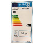 Chaudire electrique sannover volt chauffage seul 24  36 kw triphas