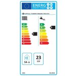 Chaudire gaz basnox ballon niagara c nox chaffoteaux 24 kw / chemine complte (douilles + dosseret) ...