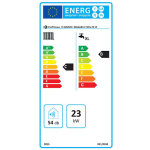 Chaudire gaz basnox ballon niagara c nox chaffoteaux 24 kw / chemine nue (sans douilles et dosseret) ...