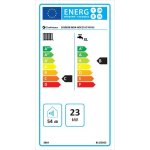 Chaudire gaz basnox inoa nox chaffoteaux 25 kw / chemine complte (douilles + dosseret)