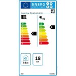 Chaudire gaz basnox themaplus bas - nox saunier duval 25 kw / chemine nue (sans douilles et dosseret) ...