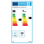 Chaudire gaz condensation ballon mcx bic plus de dietrich 24 kw complte (ventouse + douilles + dosseret) ...
