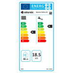 Chaudire gaz condensation naema naia 2 micro 25 kw complte propane (avec ventouse + douilles + dosseret) ...