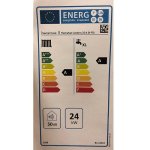 Chaudire gaz condensation themafast saunier duval 25 kw nue (sans ventouse, douilles et dosseret)