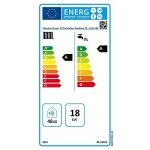 Chaudire gaz condensation themaplus condens saunier duval 25 kw nue (sans ventouse, douilles et dosseret) ...