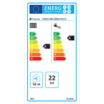 Chaudi�re gaz condensation urbia green chaffoteaux 25 kw compl�te (ventouse + douilles + dosseret)