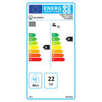 Chaudire gaz murale condensation megali condens e. l. m leblanc 21kw complte (ventouse + douilles + ...